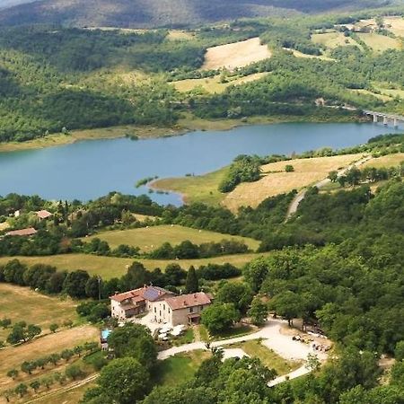Agriturismo Le Ceregne Bio Pieve Santo Stefano Ngoại thất bức ảnh