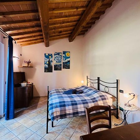 Agriturismo Le Ceregne Bio Pieve Santo Stefano Ngoại thất bức ảnh
