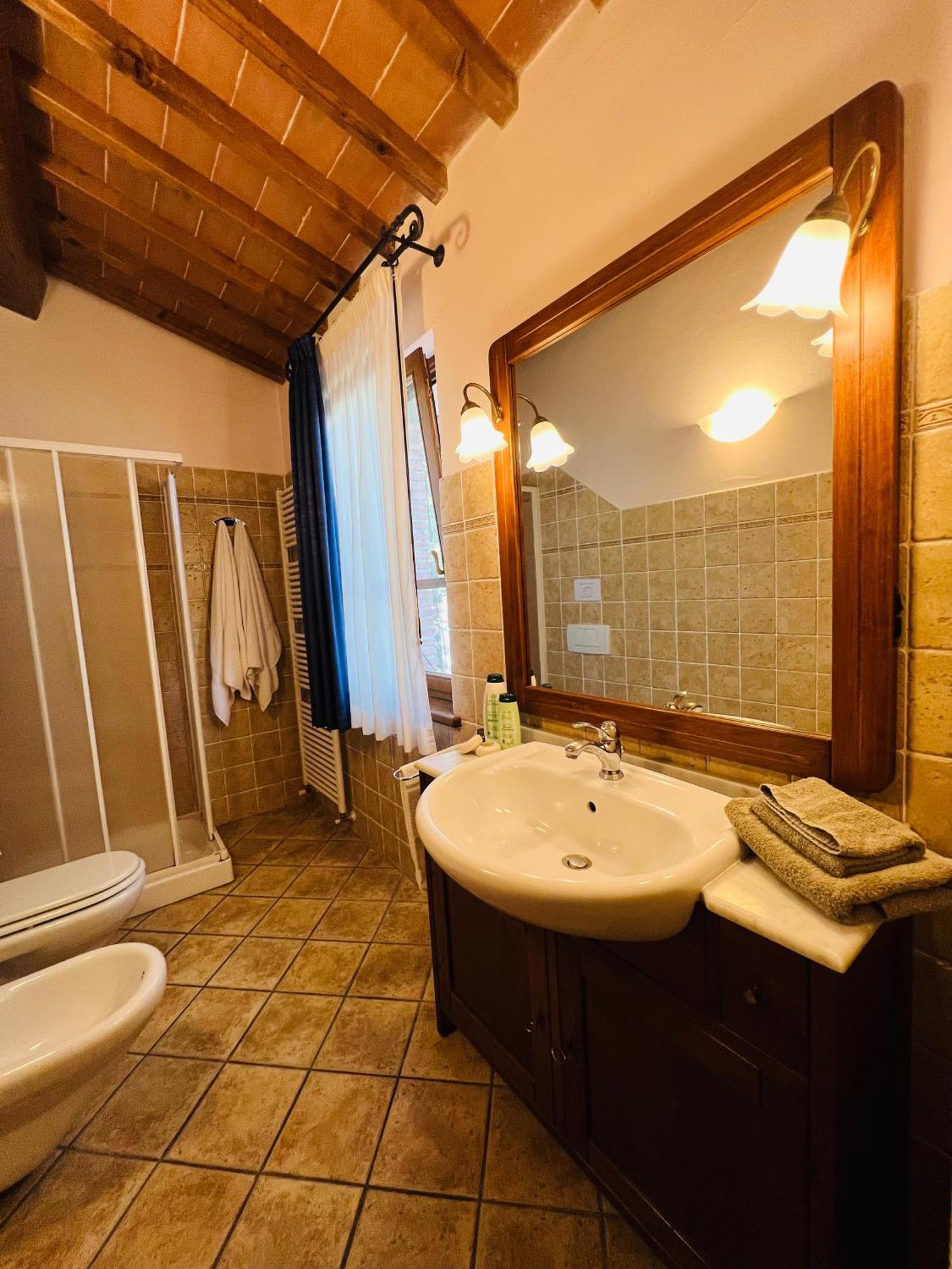Agriturismo Le Ceregne Bio Pieve Santo Stefano Ngoại thất bức ảnh
