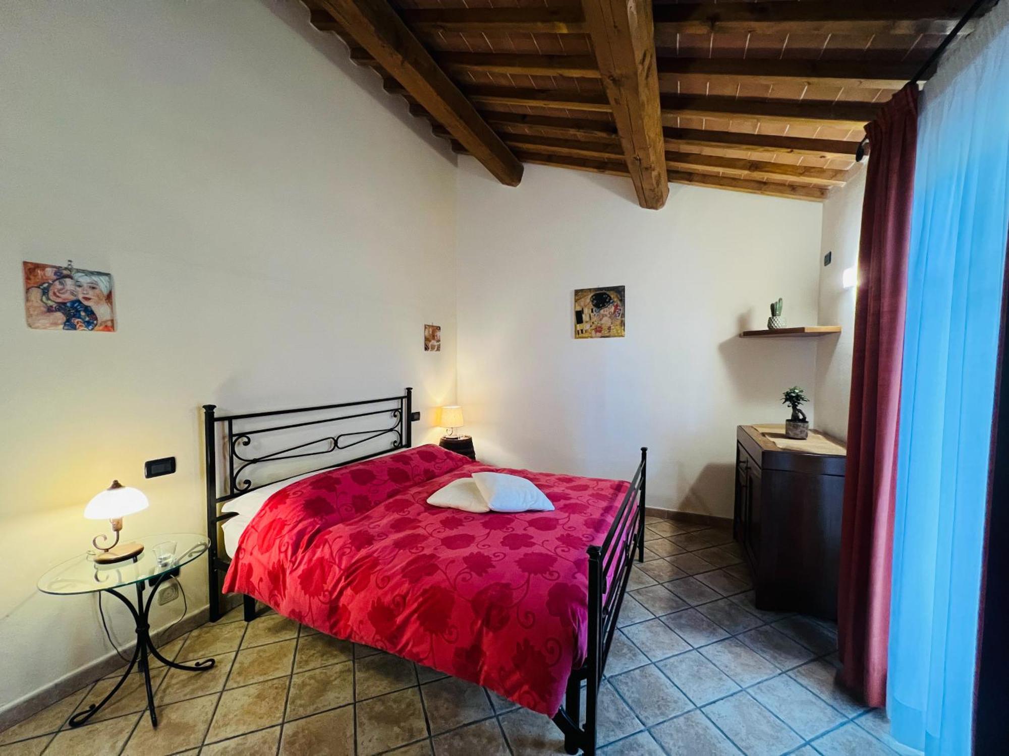 Agriturismo Le Ceregne Bio Pieve Santo Stefano Ngoại thất bức ảnh