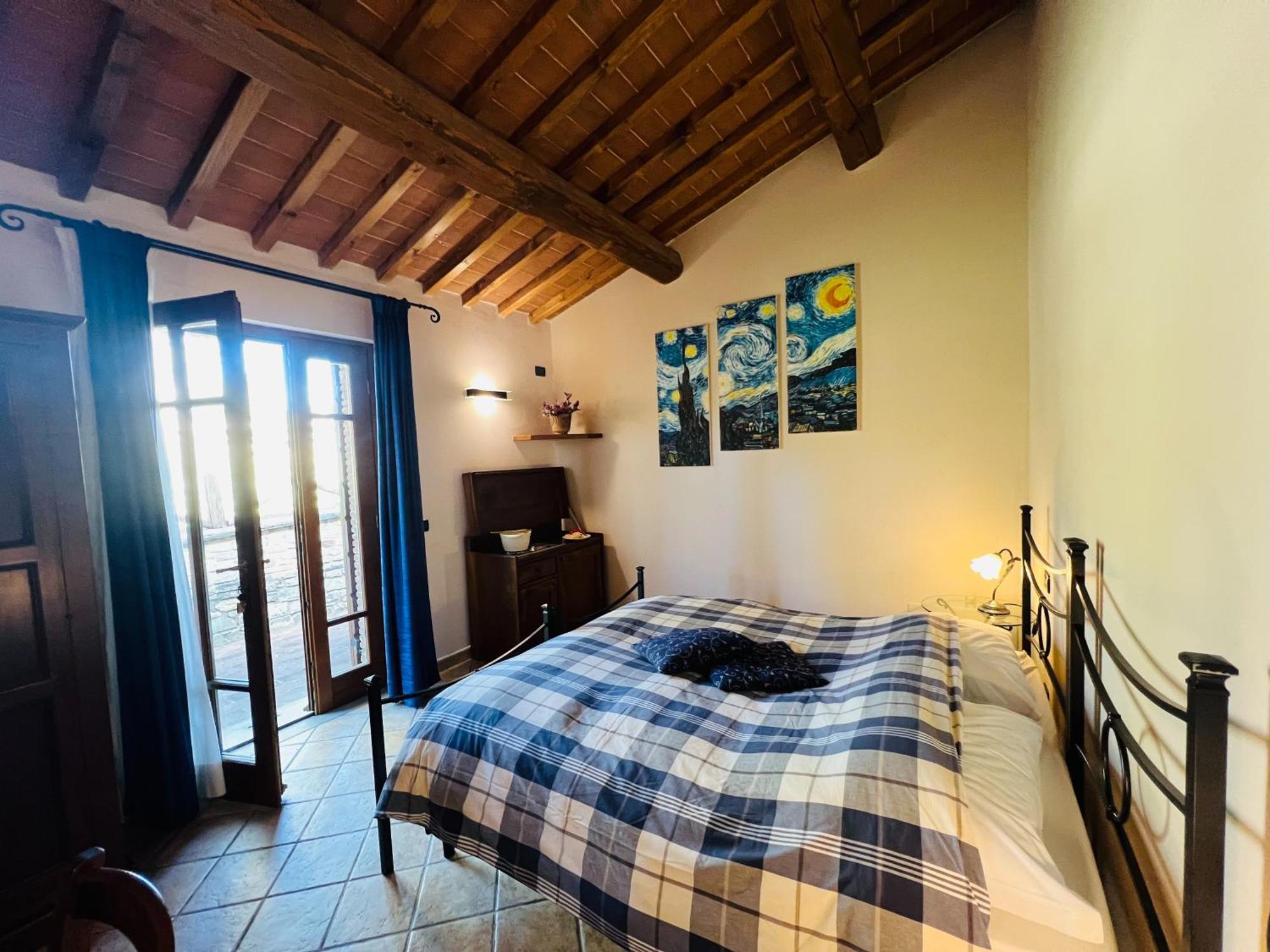 Agriturismo Le Ceregne Bio Pieve Santo Stefano Ngoại thất bức ảnh