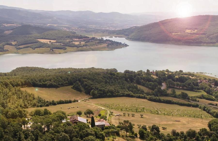 Agriturismo Le Ceregne Bio Pieve Santo Stefano Ngoại thất bức ảnh